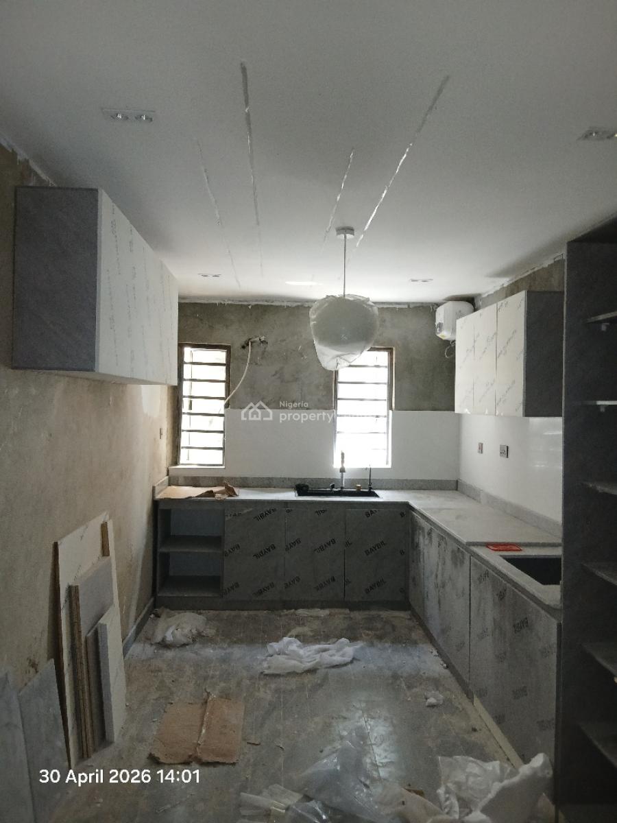 a Newly Built Spacious 2 Bedroom Flat with a Boys Quarters, Onike, Yaba, Lagos, Flat / Apartment for Sale