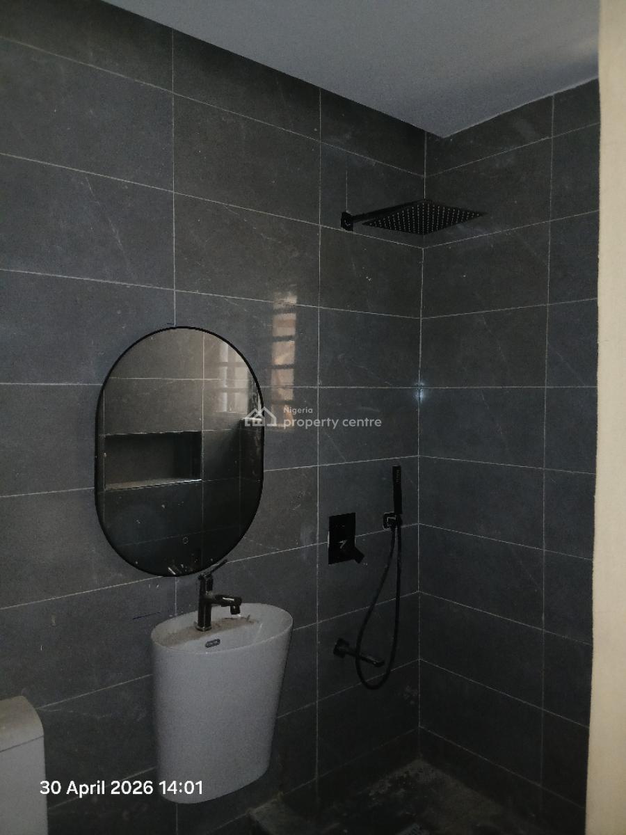 a Newly Built Spacious 2 Bedroom Flat with a Boys Quarters, Onike, Yaba, Lagos, Flat / Apartment for Sale