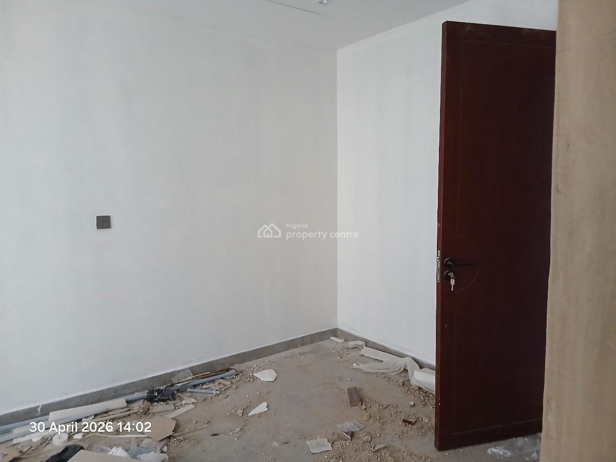 a Newly Built Spacious 2 Bedroom Flat with a Boys Quarters, Onike, Yaba, Lagos, Flat / Apartment for Sale
