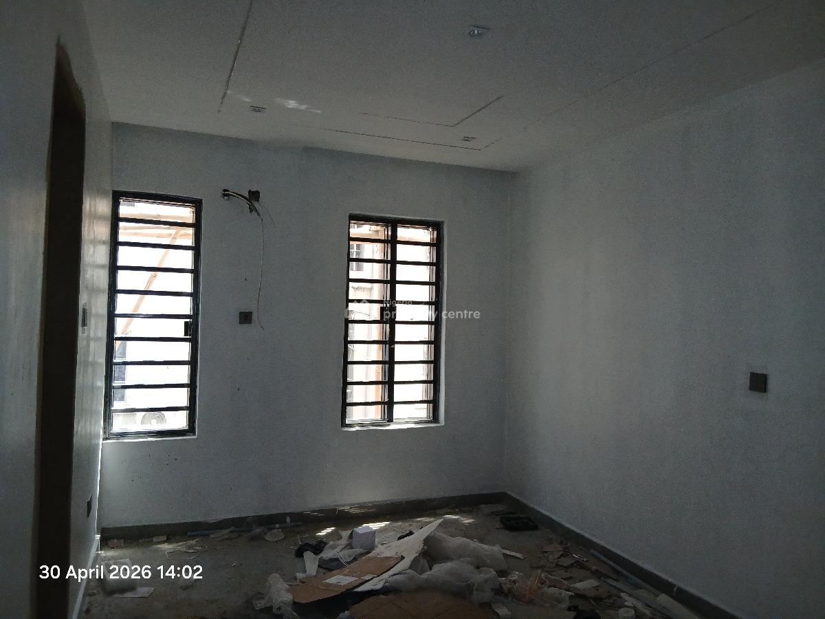 a Newly Built Spacious 2 Bedroom Flat with a Boys Quarters, Onike, Yaba, Lagos, Flat / Apartment for Sale