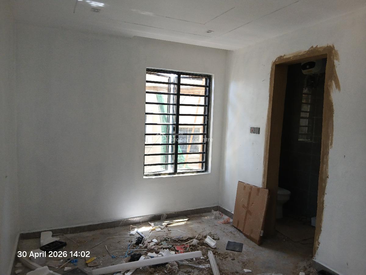 a Newly Built Spacious 2 Bedroom Flat with a Boys Quarters, Onike, Yaba, Lagos, Flat / Apartment for Sale