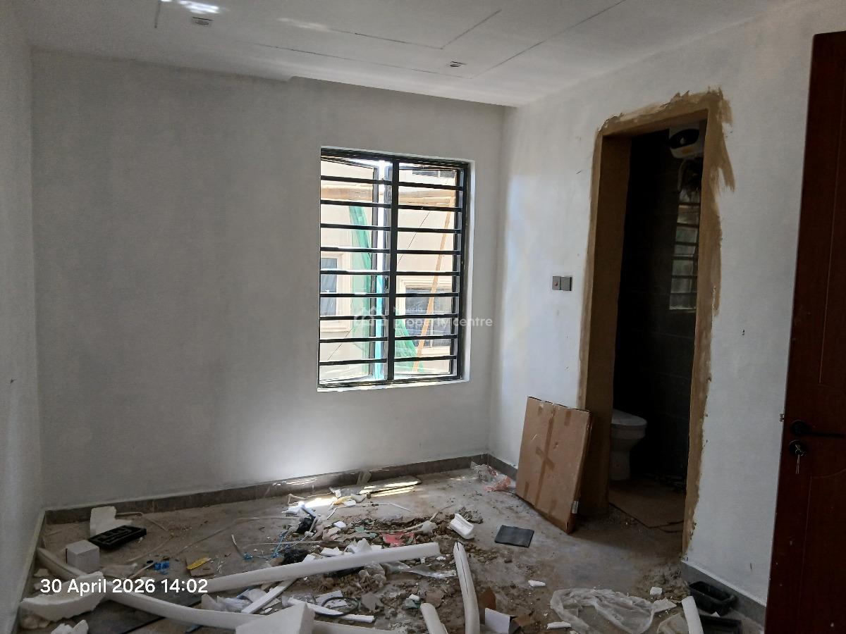 a Newly Built Spacious 2 Bedroom Flat with a Boys Quarters, Onike, Yaba, Lagos, Flat / Apartment for Sale