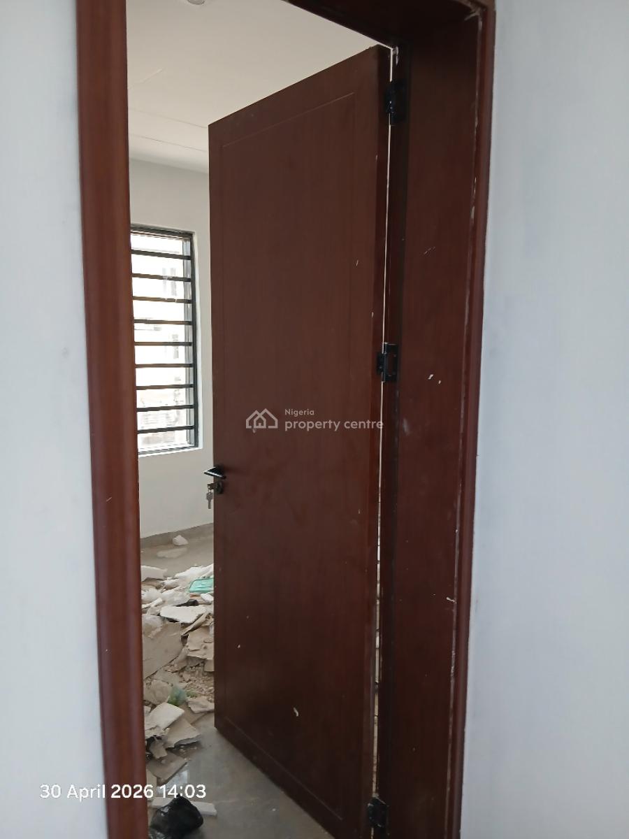 a Newly Built Spacious 2 Bedroom Flat with a Boys Quarters, Onike, Yaba, Lagos, Flat / Apartment for Sale