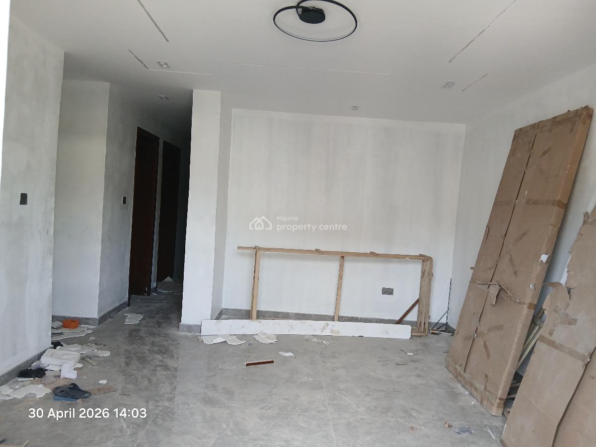 a Newly Built Spacious 2 Bedroom Flat with a Boys Quarters, Onike, Yaba, Lagos, Flat / Apartment for Sale