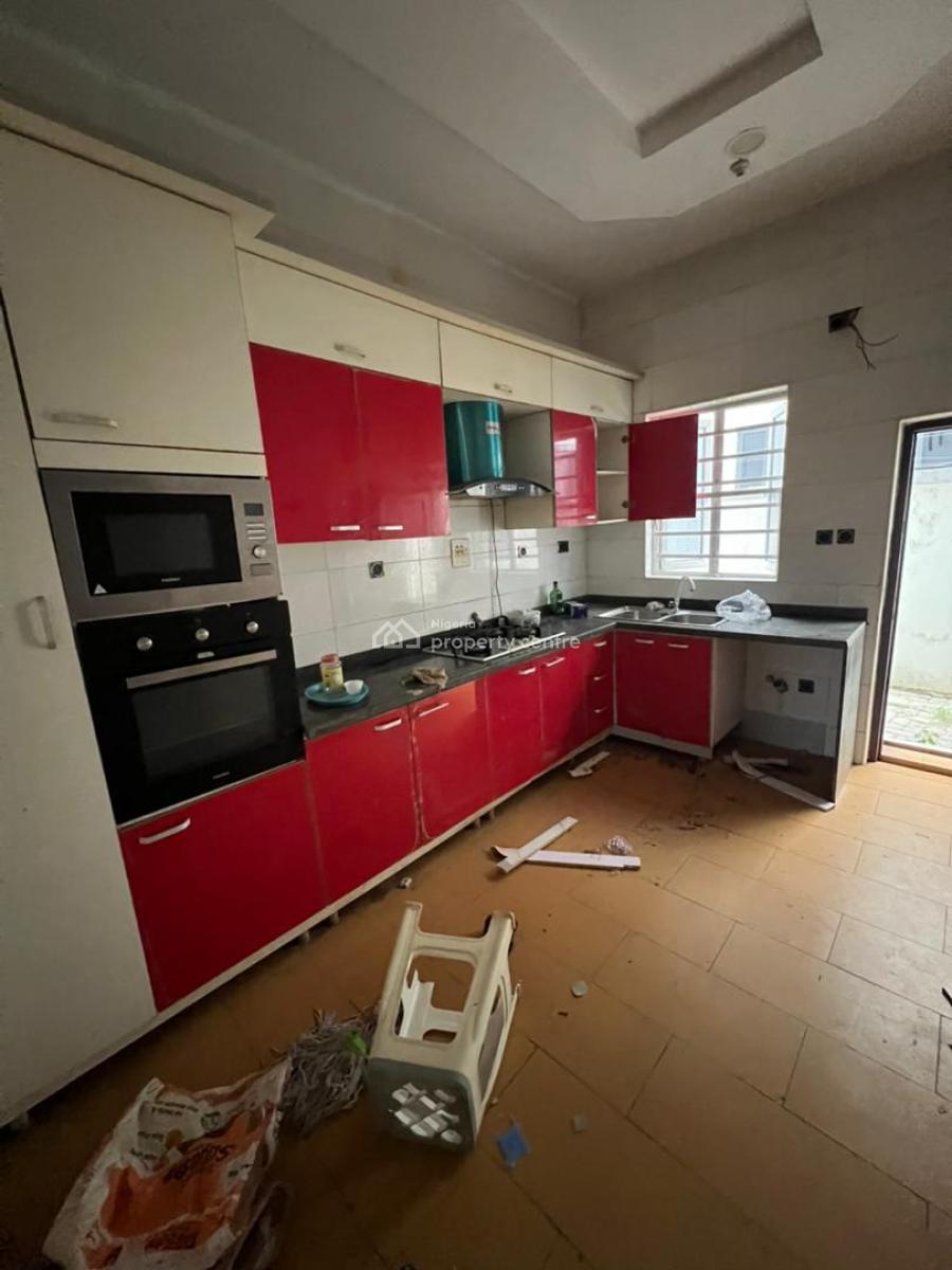 Spacious 1bedroom Inside an Estate, Orchid, Lekki Phase 2, Lekki, Lagos, Mini Flat (room and Parlour) for Rent