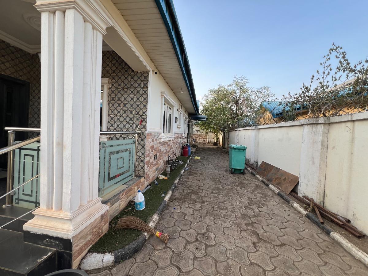 Strategically Located, Fully Furnished, Luxury 3 Bedroom Detached Bung, Sun City Estate, Galadimawa, Abuja, Detached Bungalow for Sale