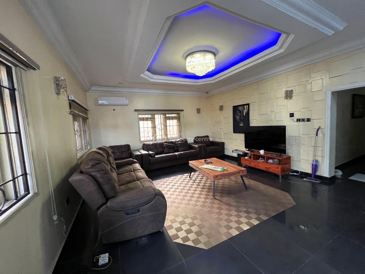 Strategically Located, Fully Furnished, Luxury 3 Bedroom Detached Bung, Sun City Estate, Galadimawa, Abuja, Detached Bungalow for Sale