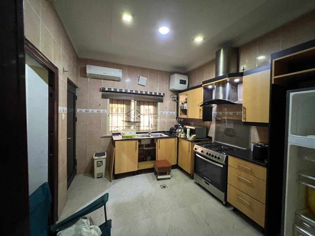 Strategically Located, Fully Furnished, Luxury 3 Bedroom Detached Bung, Sun City Estate, Galadimawa, Abuja, Detached Bungalow for Sale