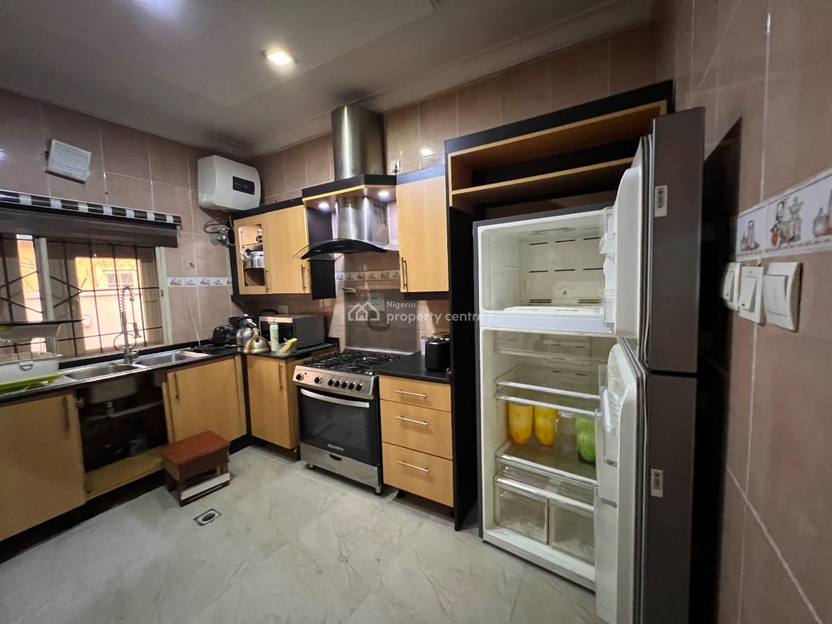 Strategically Located, Fully Furnished, Luxury 3 Bedroom Detached Bung, Sun City Estate, Galadimawa, Abuja, Detached Bungalow for Sale