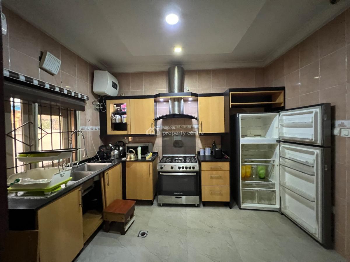 Strategically Located, Fully Furnished, Luxury 3 Bedroom Detached Bung, Sun City Estate, Galadimawa, Abuja, Detached Bungalow for Sale