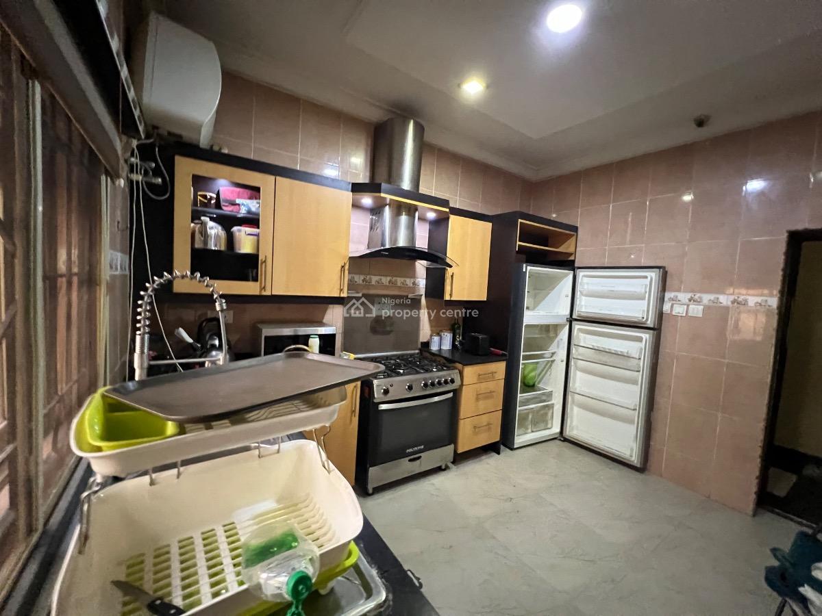 Strategically Located, Fully Furnished, Luxury 3 Bedroom Detached Bung, Sun City Estate, Galadimawa, Abuja, Detached Bungalow for Sale