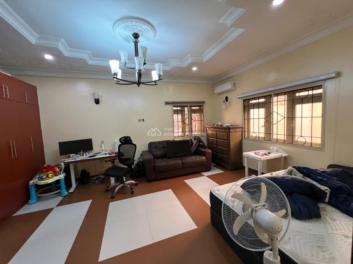 Strategically Located, Fully Furnished, Luxury 3 Bedroom Detached Bung, Sun City Estate, Galadimawa, Abuja, Detached Bungalow for Sale