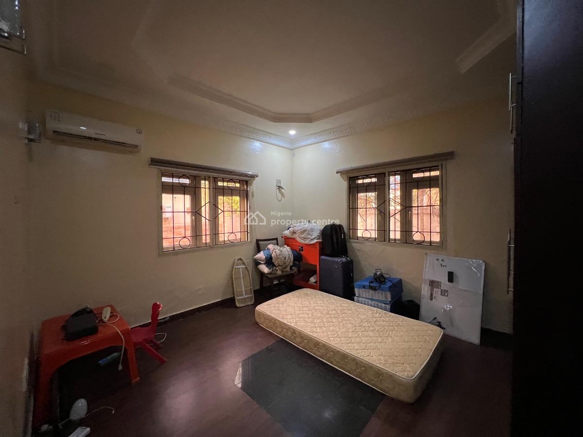 Strategically Located, Fully Furnished, Luxury 3 Bedroom Detached Bung, Sun City Estate, Galadimawa, Abuja, Detached Bungalow for Sale