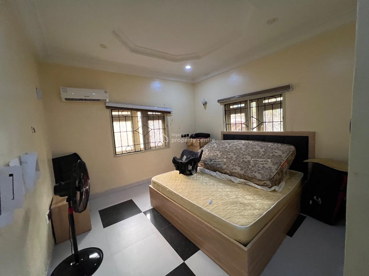 Strategically Located, Fully Furnished, Luxury 3 Bedroom Detached Bung, Sun City Estate, Galadimawa, Abuja, Detached Bungalow for Sale