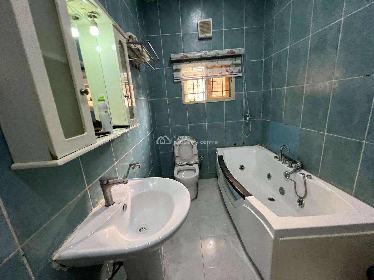 Strategically Located, Fully Furnished, Luxury 3 Bedroom Detached Bung, Sun City Estate, Galadimawa, Abuja, Detached Bungalow for Sale