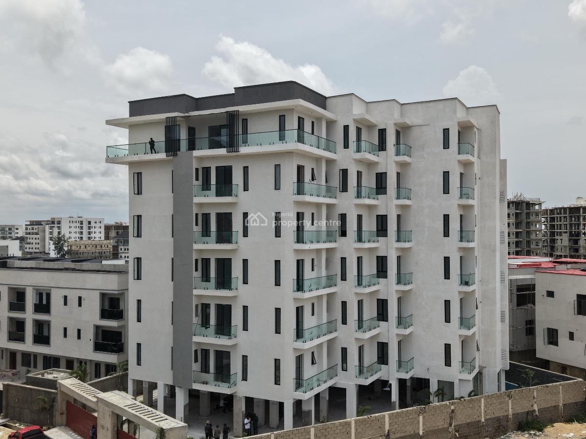 Contemporary 2 Bedroom Apartment, Freedom Way, Lekki Phase 1, Lekki, Lagos, Flat / Apartment for Sale