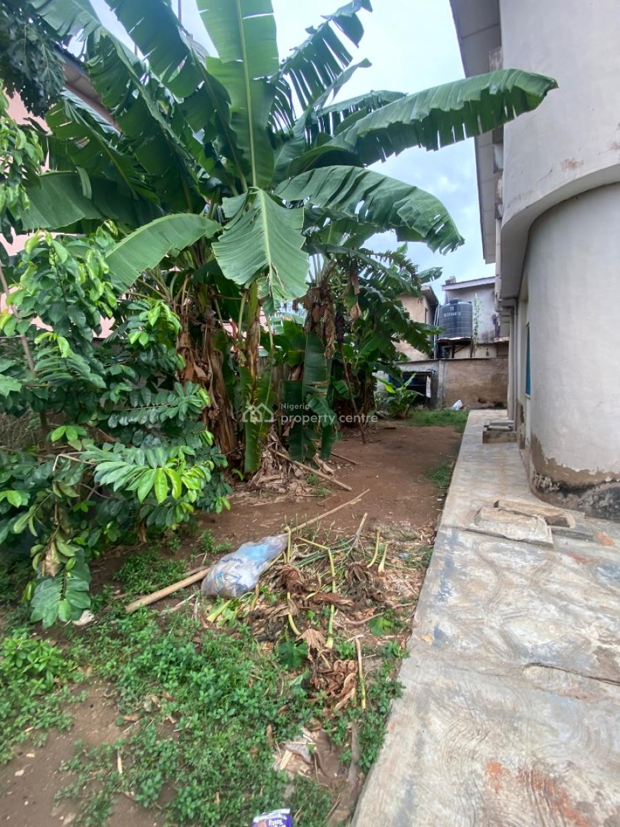 a Decent Block of Flat, Orisumbare, Ifelodun, Ejigbo, Lagos, Block of Flats for Sale