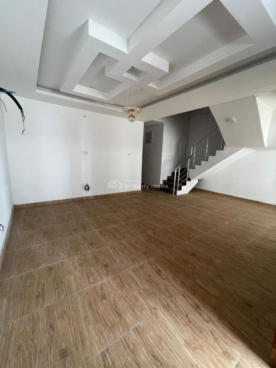 4 Bedroom Terrace Duplex, Orchid, Lekki, Lagos, Terraced Duplex for Sale