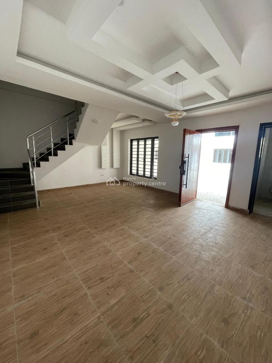 4 Bedroom Terrace Duplex, Orchid, Lekki, Lagos, Terraced Duplex for Sale