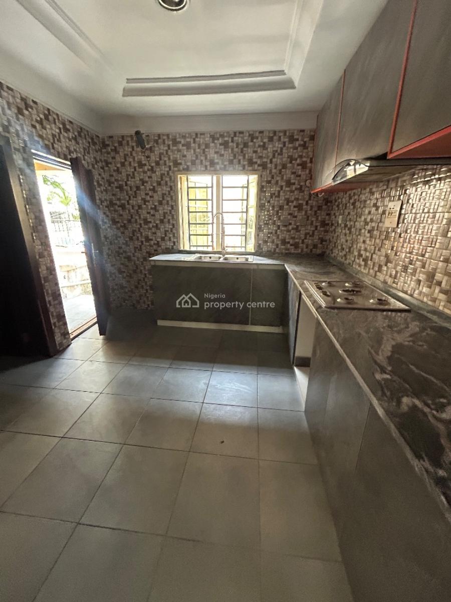 Well Maintained and Spacious 4bedroom Terrace Duplex with Bq, Orchid Road, Lekki, Lagos, Terraced Duplex for Rent