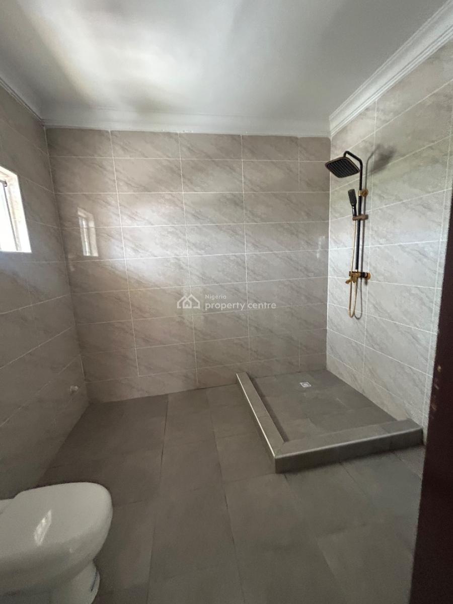 Well Maintained and Spacious 4bedroom Terrace Duplex with Bq, Orchid Road, Lekki, Lagos, Terraced Duplex for Rent