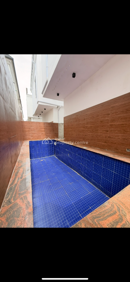 4 Bedroom Duplex with a Swimming Pool and Bq, Orchid, Lekki, Lagos, Detached Duplex for Sale
