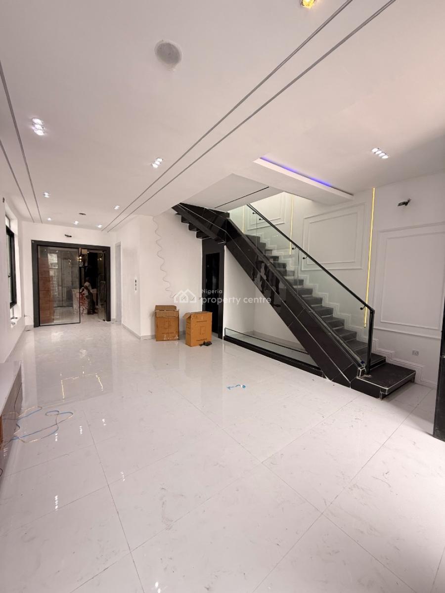 4 Bedrooms Duplex with a Swimming Pool and Bq, Orchid, Lekki, Lagos, Detached Duplex for Sale