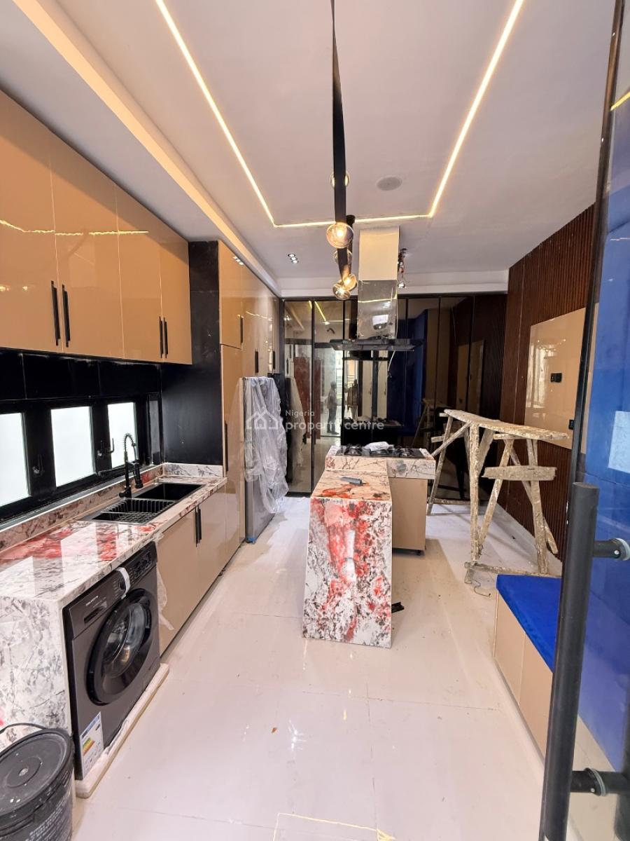 4 Bedrooms Duplex with a Swimming Pool and Bq, Orchid, Lekki, Lagos, Detached Duplex for Sale