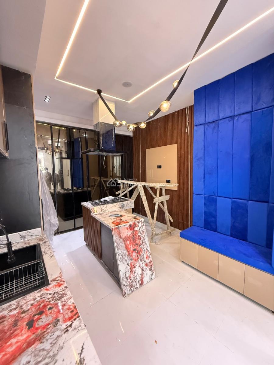4 Bedrooms Duplex with a Swimming Pool and Bq, Orchid, Lekki, Lagos, Detached Duplex for Sale