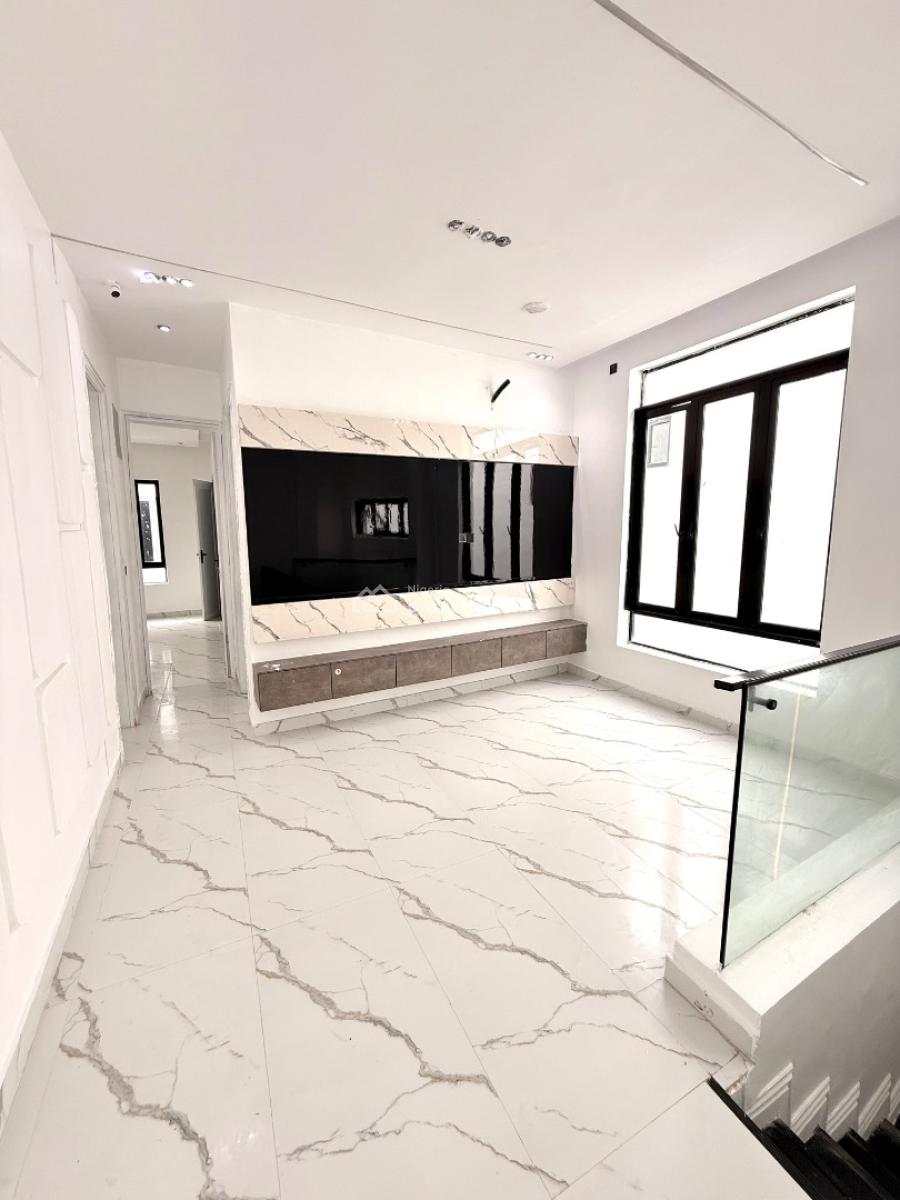 4 Bedrooms Duplex with a Swimming Pool and Bq, Orchid, Lekki, Lagos, Detached Duplex for Sale