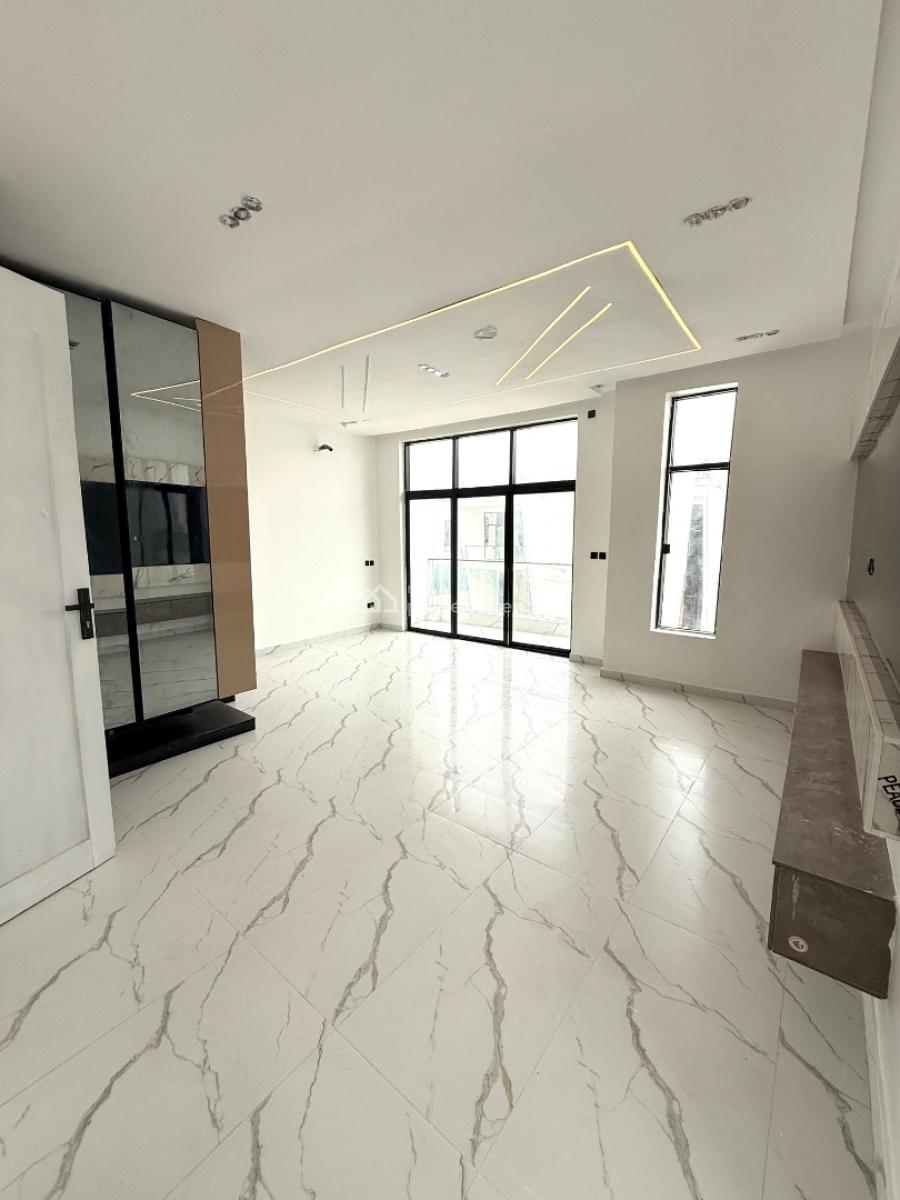 4 Bedrooms Duplex with a Swimming Pool and Bq, Orchid, Lekki, Lagos, Detached Duplex for Sale