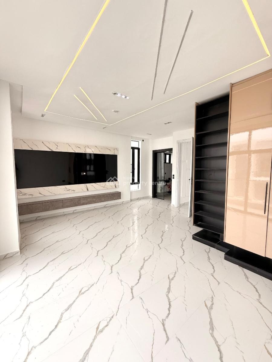 4 Bedrooms Duplex with a Swimming Pool and Bq, Orchid, Lekki, Lagos, Detached Duplex for Sale