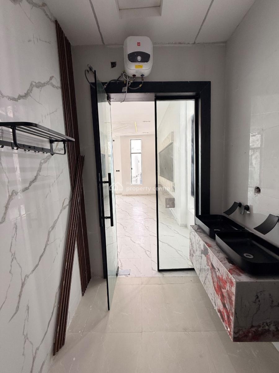 4 Bedrooms Duplex with a Swimming Pool and Bq, Orchid, Lekki, Lagos, Detached Duplex for Sale