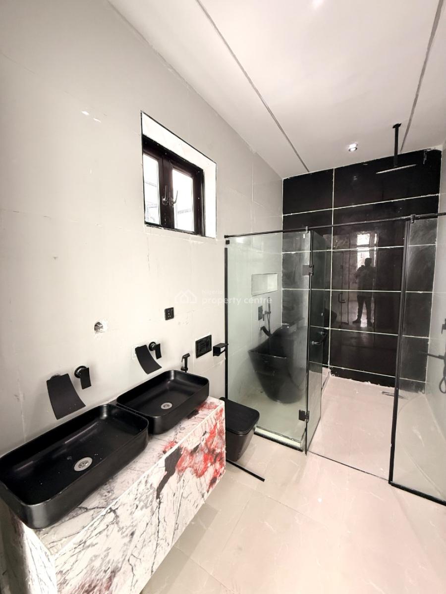 4 Bedrooms Duplex with a Swimming Pool and Bq, Orchid, Lekki, Lagos, Detached Duplex for Sale