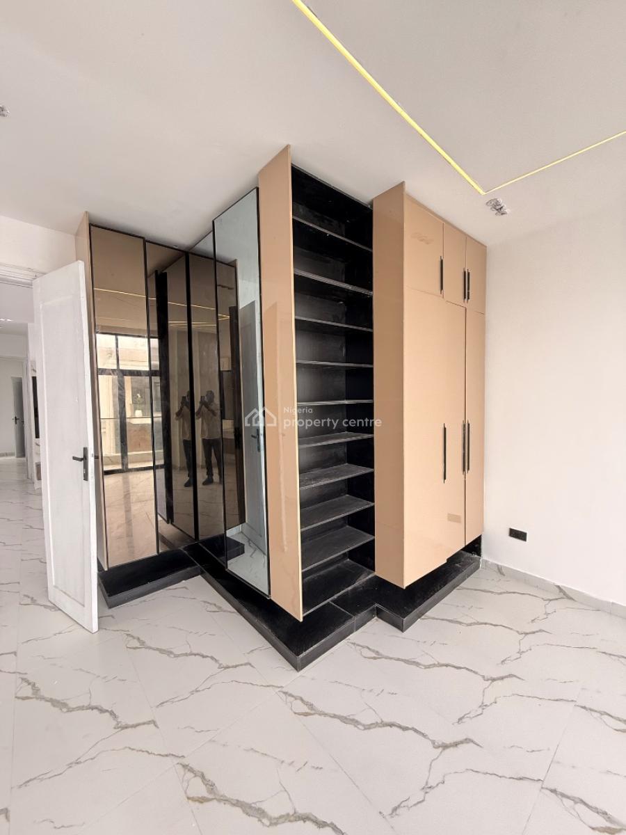 4 Bedrooms Duplex with a Swimming Pool and Bq, Orchid, Lekki, Lagos, Detached Duplex for Sale