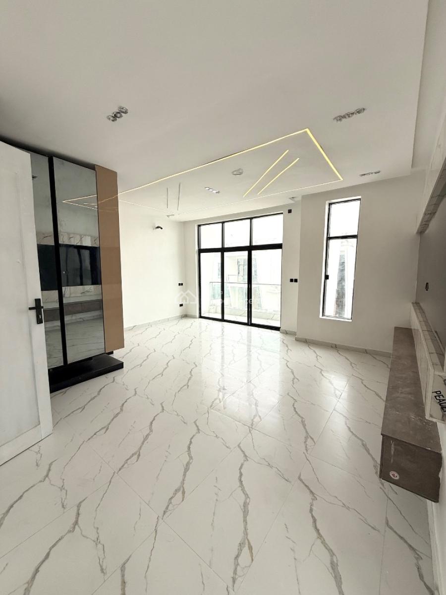 4 Bedrooms Duplex with a Swimming Pool and Bq, Orchid, Lekki, Lagos, Detached Duplex for Sale