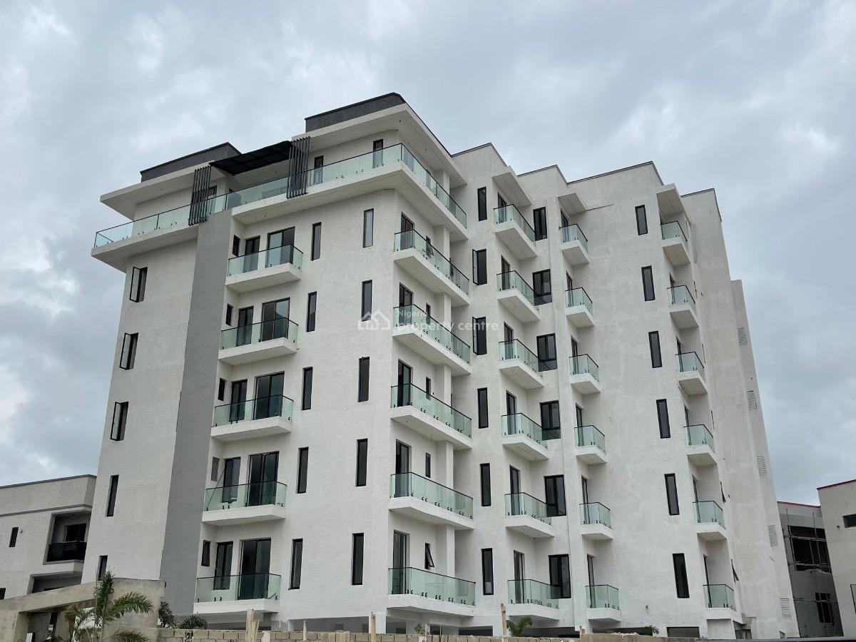 Contemporary 1 Bedroom Apartment, Freedom Way, Lekki Phase 1, Lekki, Lagos, Flat / Apartment for Sale