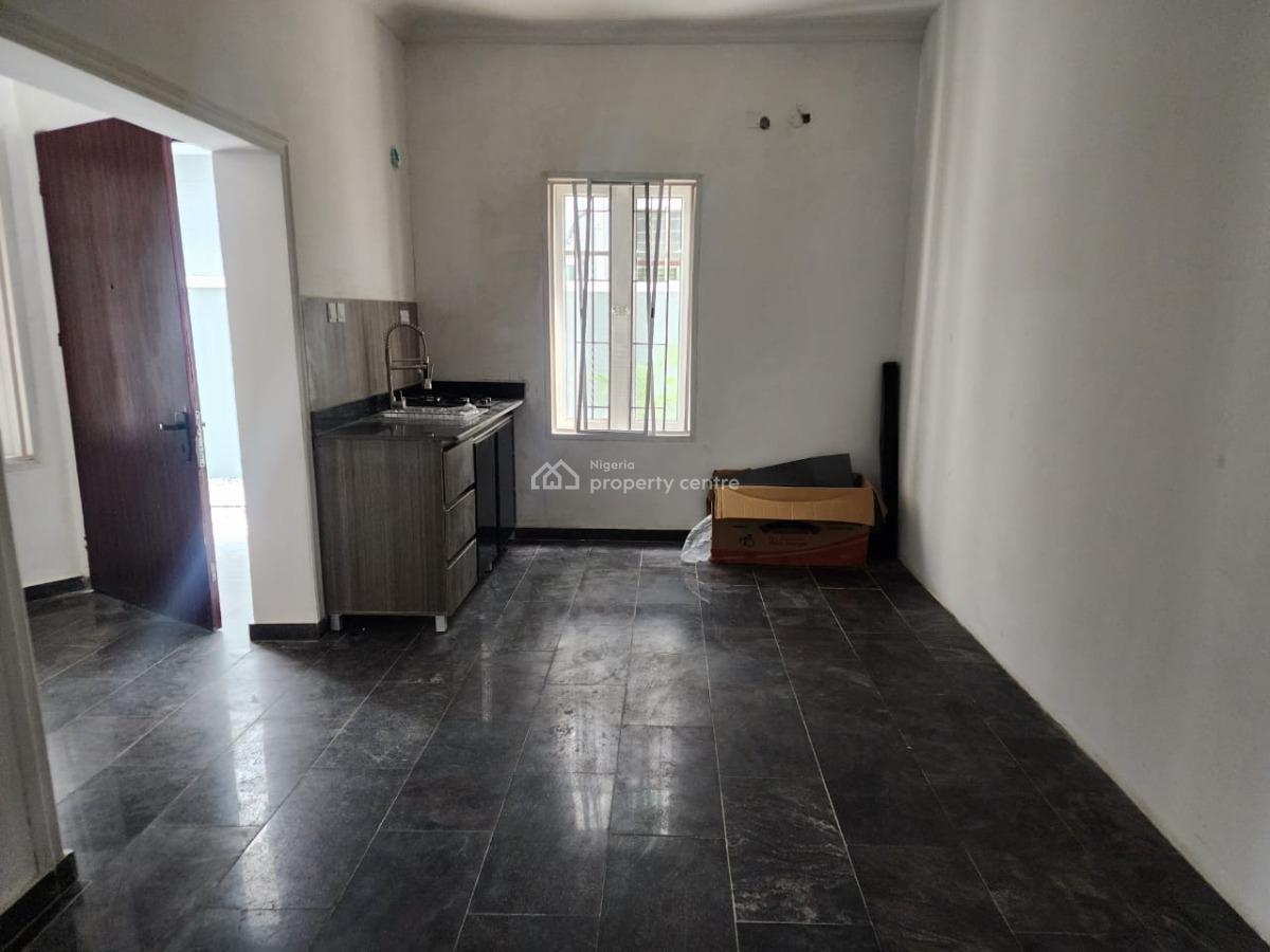 Spacious Mini Flat with Open Plan Kitchen, Lekki Phase 1, Lekki, Lagos, Mini Flat (room and Parlour) for Rent