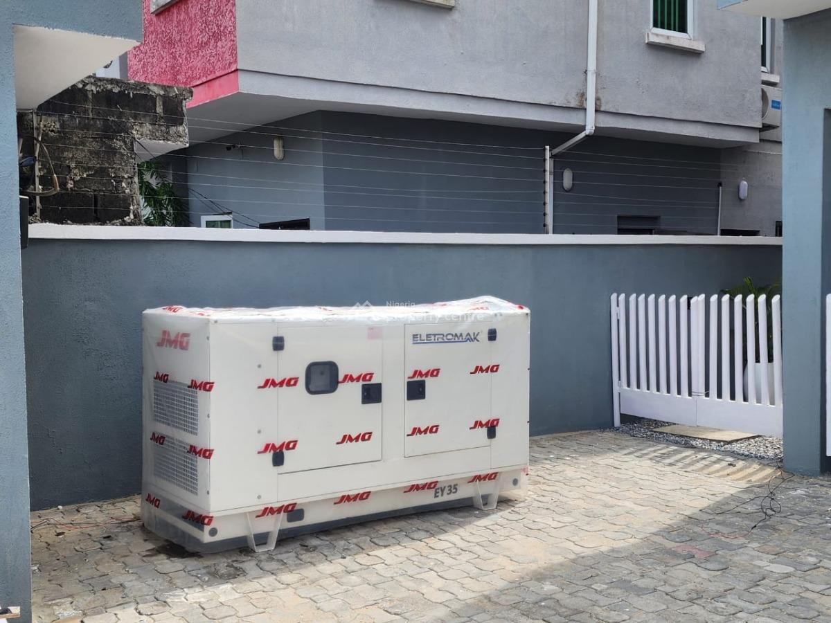 Spacious Mini Flat with Open Plan Kitchen, Lekki Phase 1, Lekki, Lagos, Mini Flat (room and Parlour) for Rent