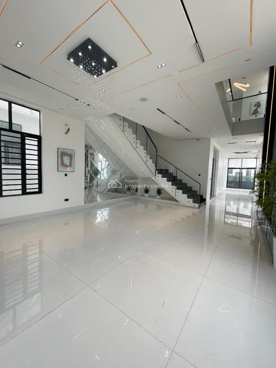 5 Bedroom Duplex with a Swimming Pool and Bq, Orchid, Lekki, Lagos, Detached Duplex for Sale