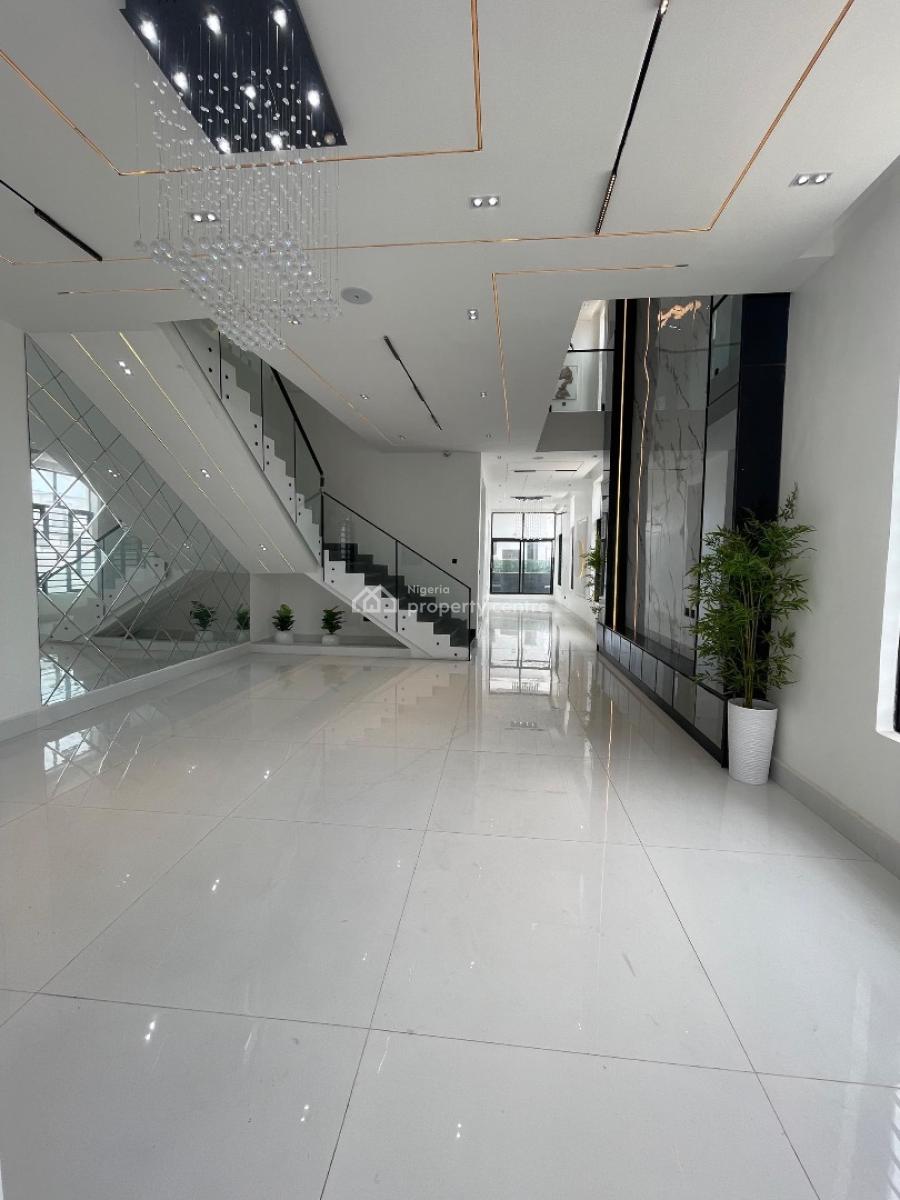 5 Bedroom Duplex with a Swimming Pool and Bq, Orchid, Lekki, Lagos, Detached Duplex for Sale