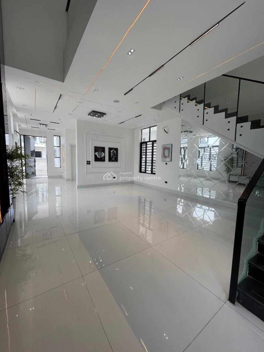 5 Bedroom Duplex with a Swimming Pool and Bq, Orchid, Lekki, Lagos, Detached Duplex for Sale