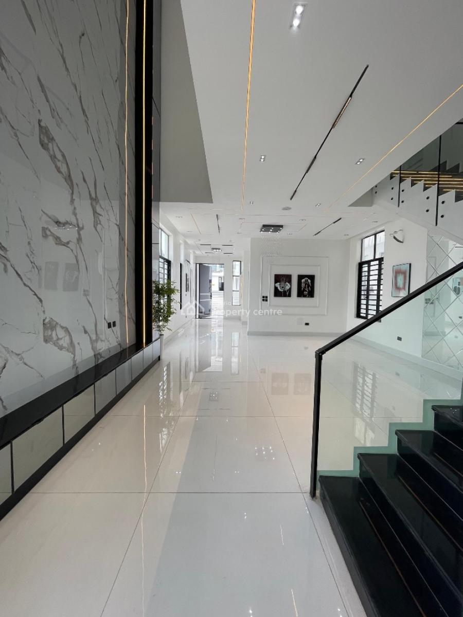 5 Bedroom Duplex with a Swimming Pool and Bq, Orchid, Lekki, Lagos, Detached Duplex for Sale