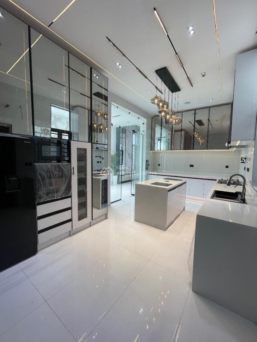 5 Bedroom Duplex with a Swimming Pool and Bq, Orchid, Lekki, Lagos, Detached Duplex for Sale