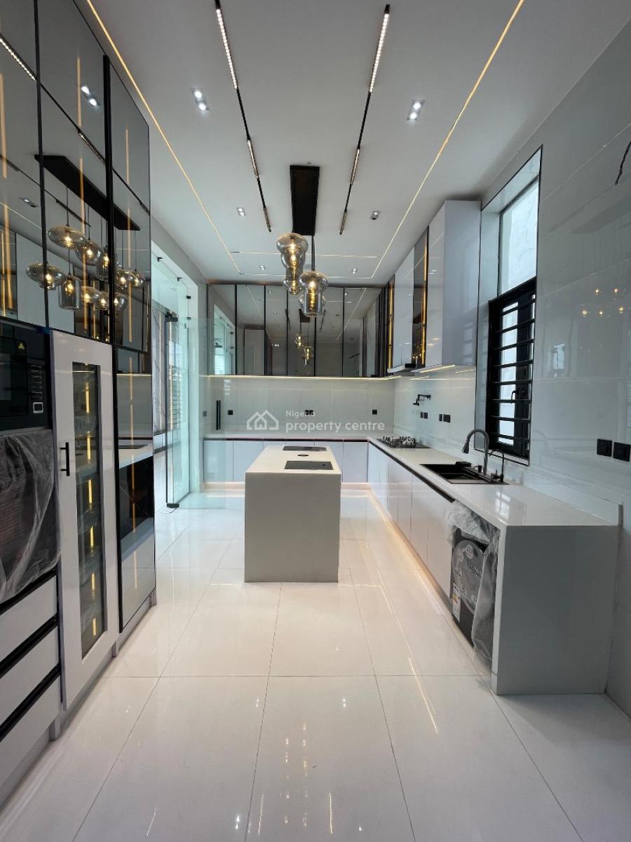 5 Bedroom Duplex with a Swimming Pool and Bq, Orchid, Lekki, Lagos, Detached Duplex for Sale