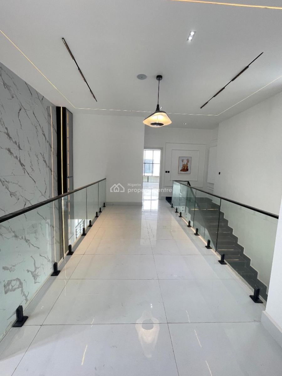 5 Bedroom Duplex with a Swimming Pool and Bq, Orchid, Lekki, Lagos, Detached Duplex for Sale
