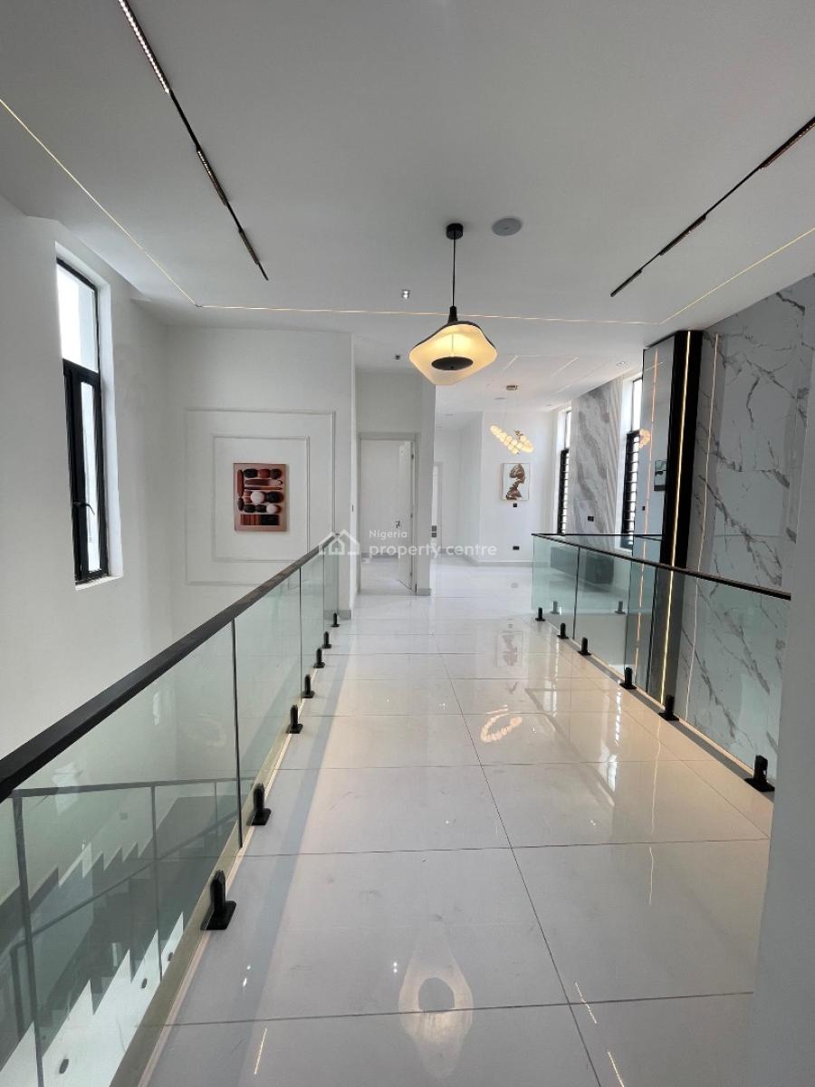 5 Bedroom Duplex with a Swimming Pool and Bq, Orchid, Lekki, Lagos, Detached Duplex for Sale