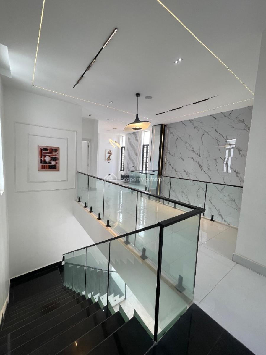 5 Bedroom Duplex with a Swimming Pool and Bq, Orchid, Lekki, Lagos, Detached Duplex for Sale