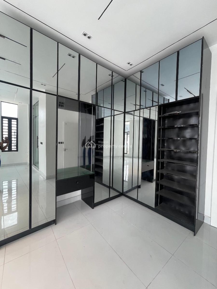 5 Bedroom Duplex with a Swimming Pool and Bq, Orchid, Lekki, Lagos, Detached Duplex for Sale