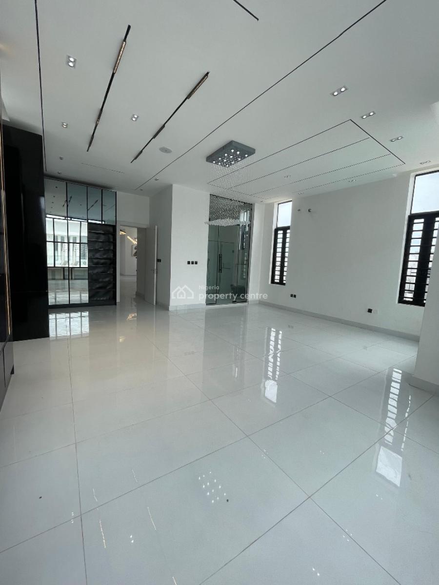 5 Bedroom Duplex with a Swimming Pool and Bq, Orchid, Lekki, Lagos, Detached Duplex for Sale
